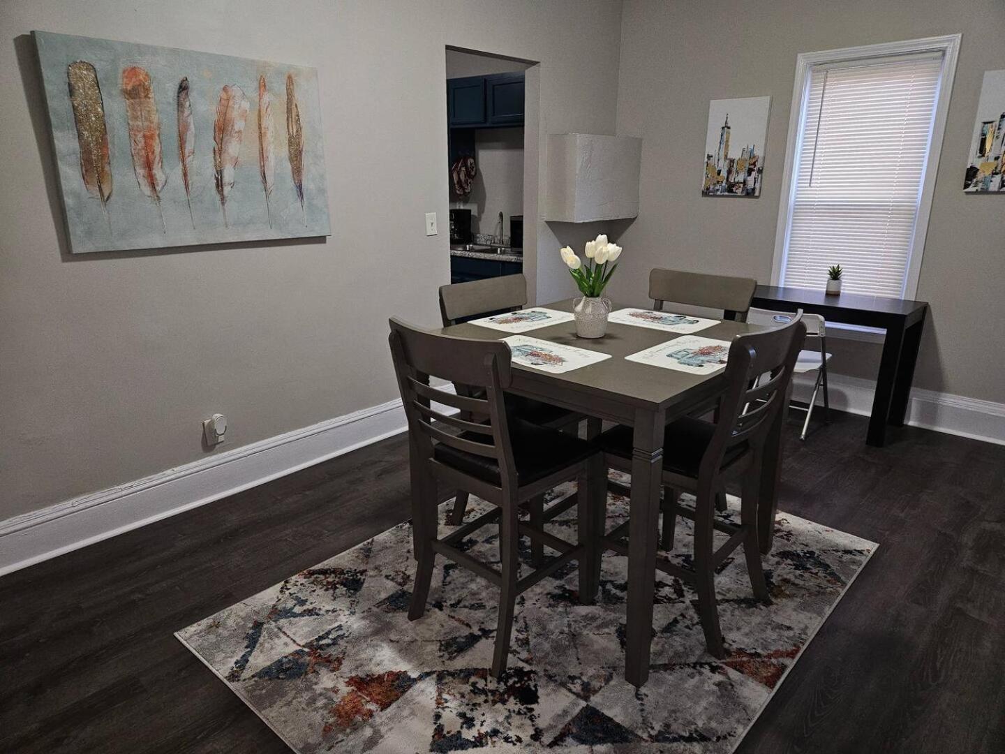 Elegant 4 Bed Room At Cleveland Clinic Area Exteriér fotografie